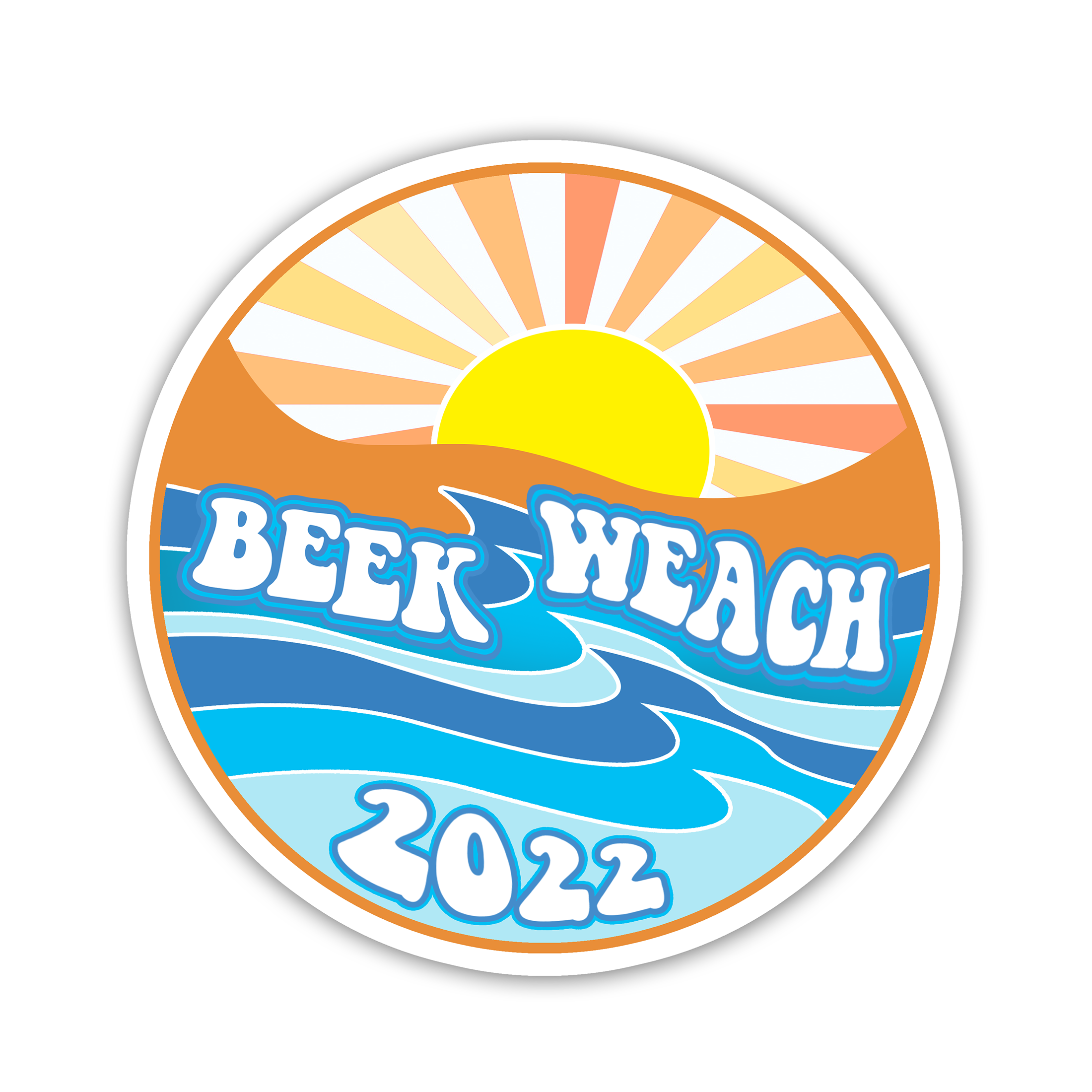 Aufkleber-Design von JKIANN08 für Full Service Media  | Design #29159082