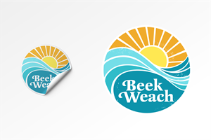 Sticker Design by LUTNG. for Full Service Media  | Design: #29190310
