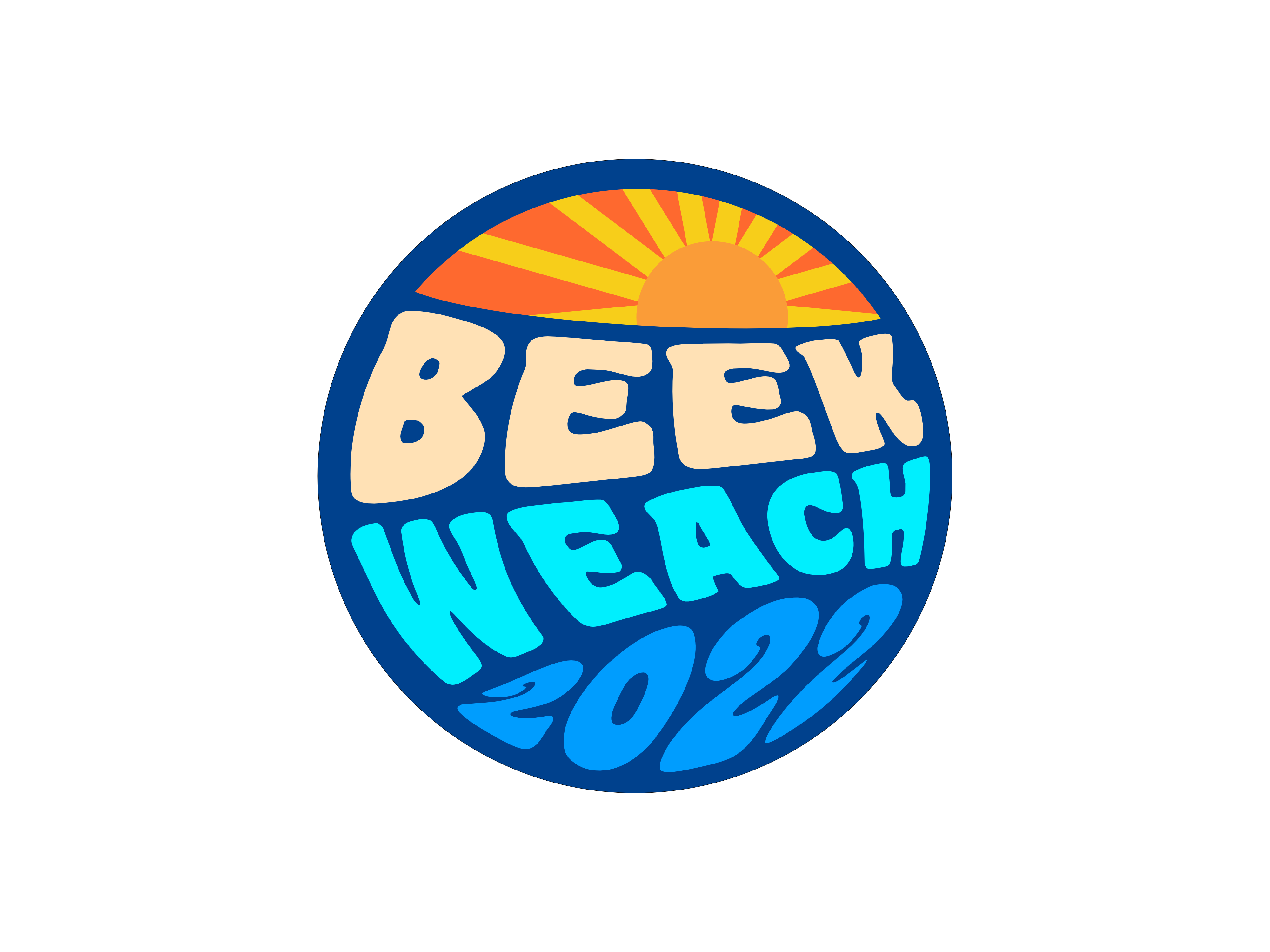 Sticker Design by ArrowGraphicDesign for Full Service Media  | Design #29158397