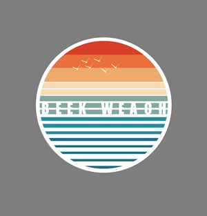 Sticker Design by Johncina for Full Service Media  | Design: #29187200