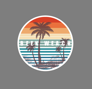 Sticker Design by Johncina for Full Service Media  | Design: #29187201