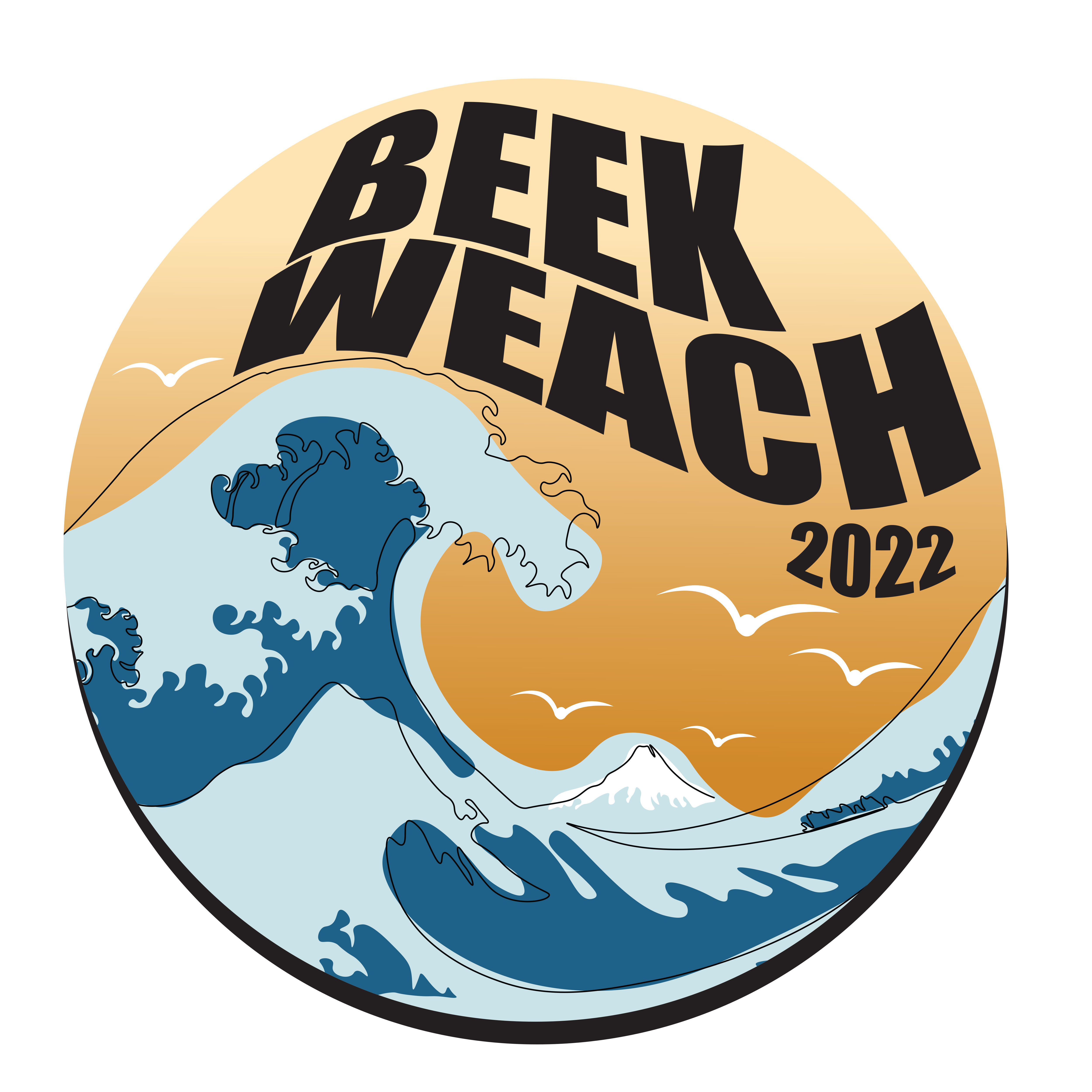 Sticker Design by SandraCW for Full Service Media  | Design #29179600