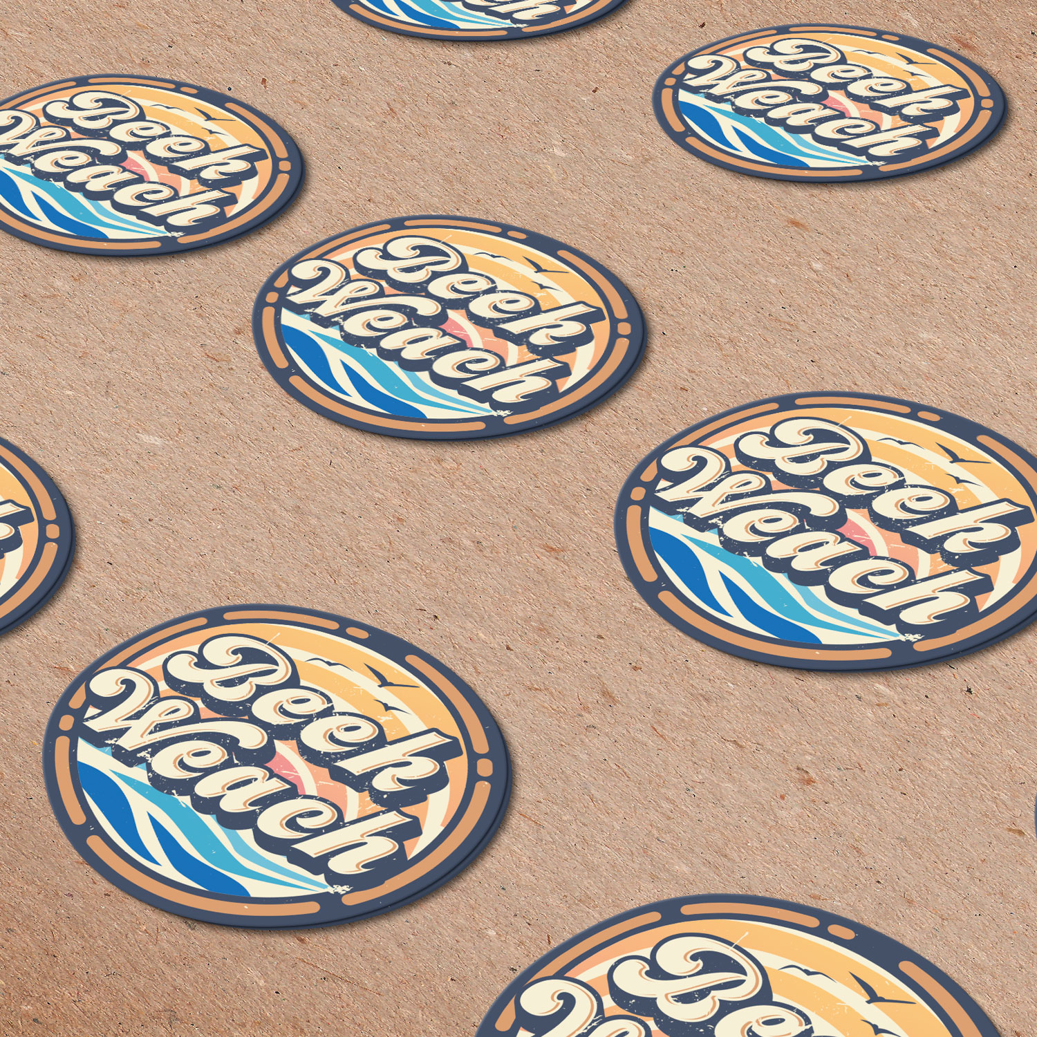 Sticker Design by Alxdesigns74 for Full Service Media  | Design #29163319