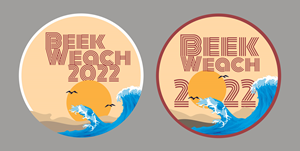Sticker Design by Creative D2024 for Full Service Media  | Design: #29169541