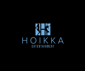 HOIKKA entertainment | Logo Design by DesignSNW