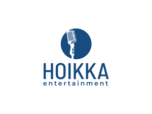 HOIKKA entertainment | Diseño de Logo por BNdesigner