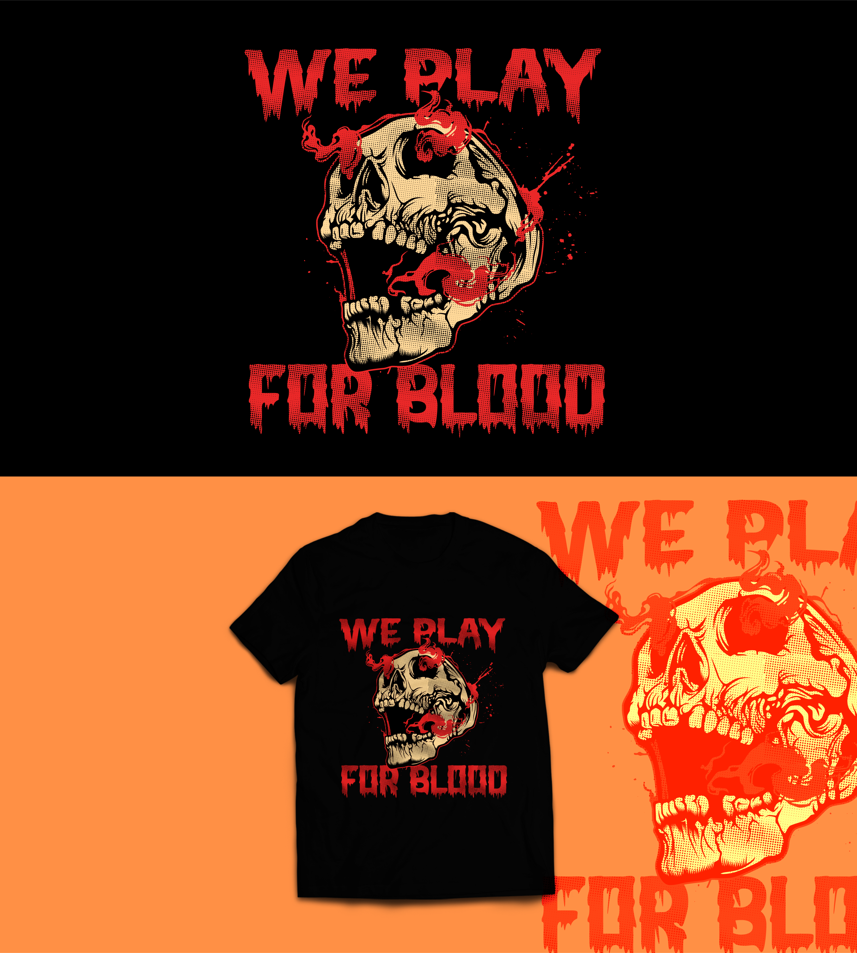 T-shirt Design by johnronielgomez for this project | Design #29181632