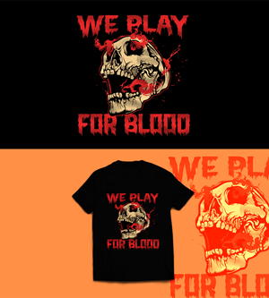 T-shirt Design by johnronielgomez for this project | Design: #29181632
