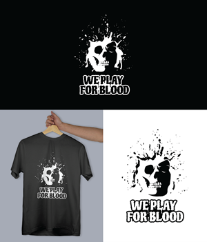 T-shirt Design by Ebaddesigns for this project | Design: #29164087