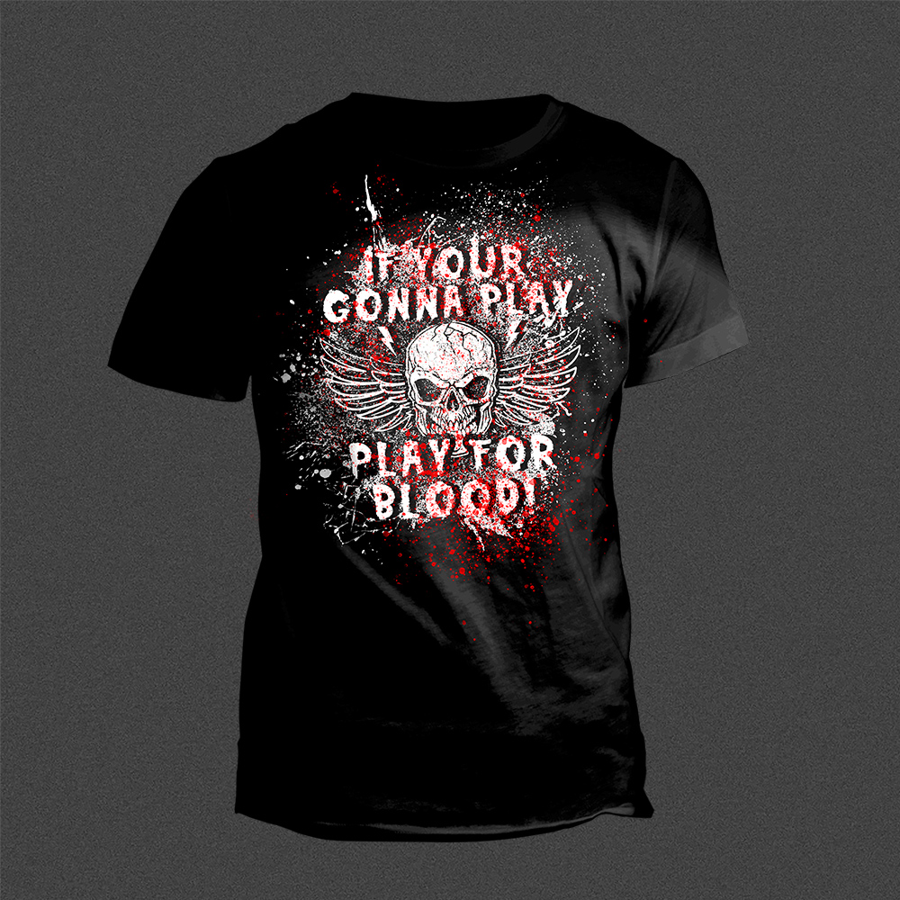 Design de T-shirt par Johncina pour ce projet | Design #29167771