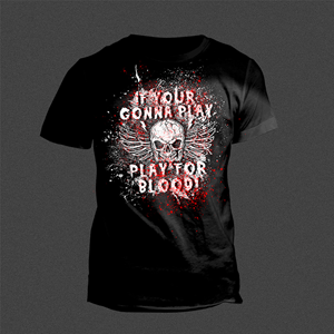 T-shirt Design by Johncina for this project | Design #29167771