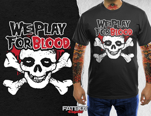 T-shirt Design by Fatboy Graphic for this project | Design: #29192878