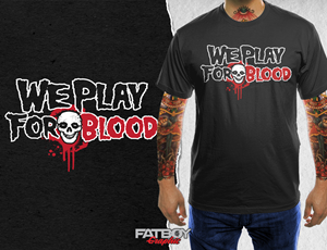 T-shirt Design by Fatboy Graphic for this project | Design: #29193589
