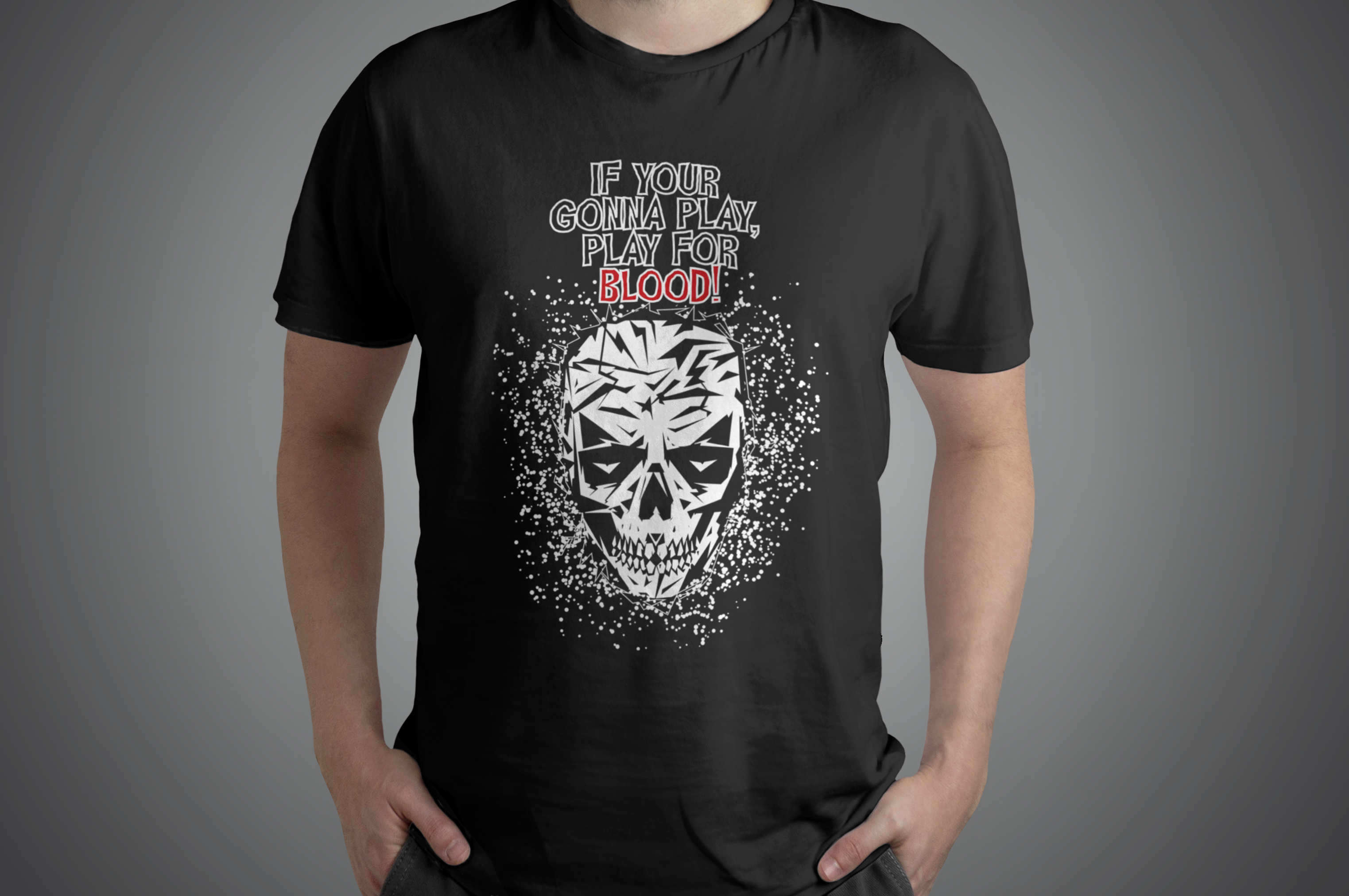 Design de T-shirt par vectoradics pour ce projet | Design #29176064