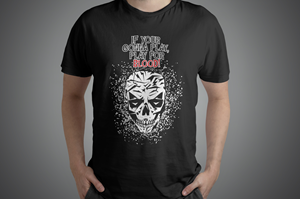 T-shirt Design by vectoradics for this project | Design: #29176064