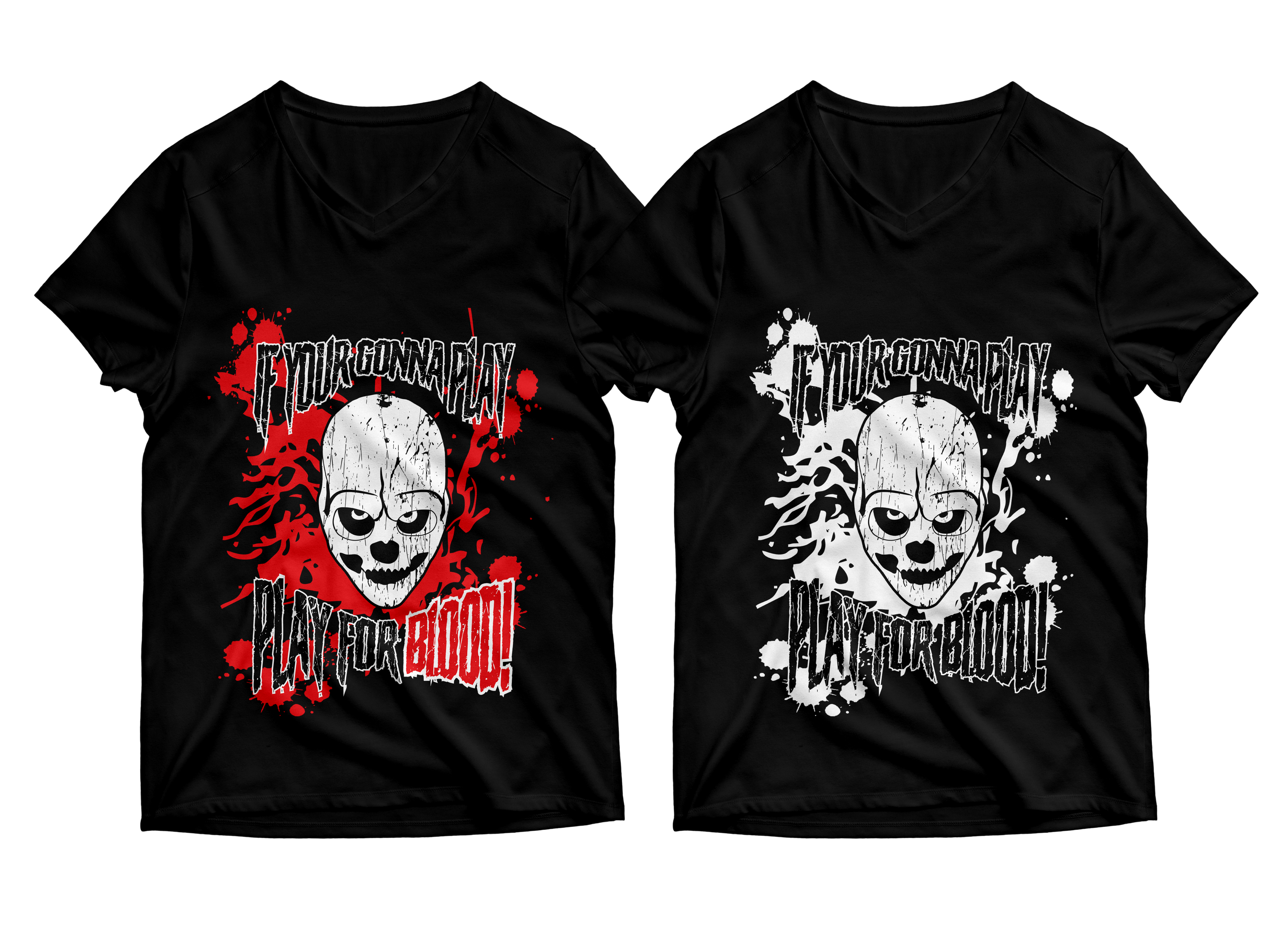 T-shirt Design by dmoeksa for this project | Design #29176388
