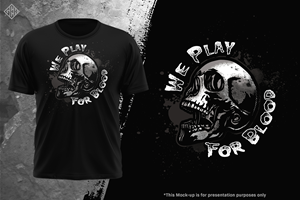 T-shirt Design by gekgrfx for this project | Design: #29186698