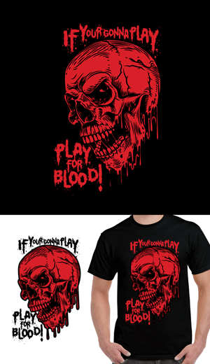 T-shirt Design by ally designs for this project | Design: #29167526