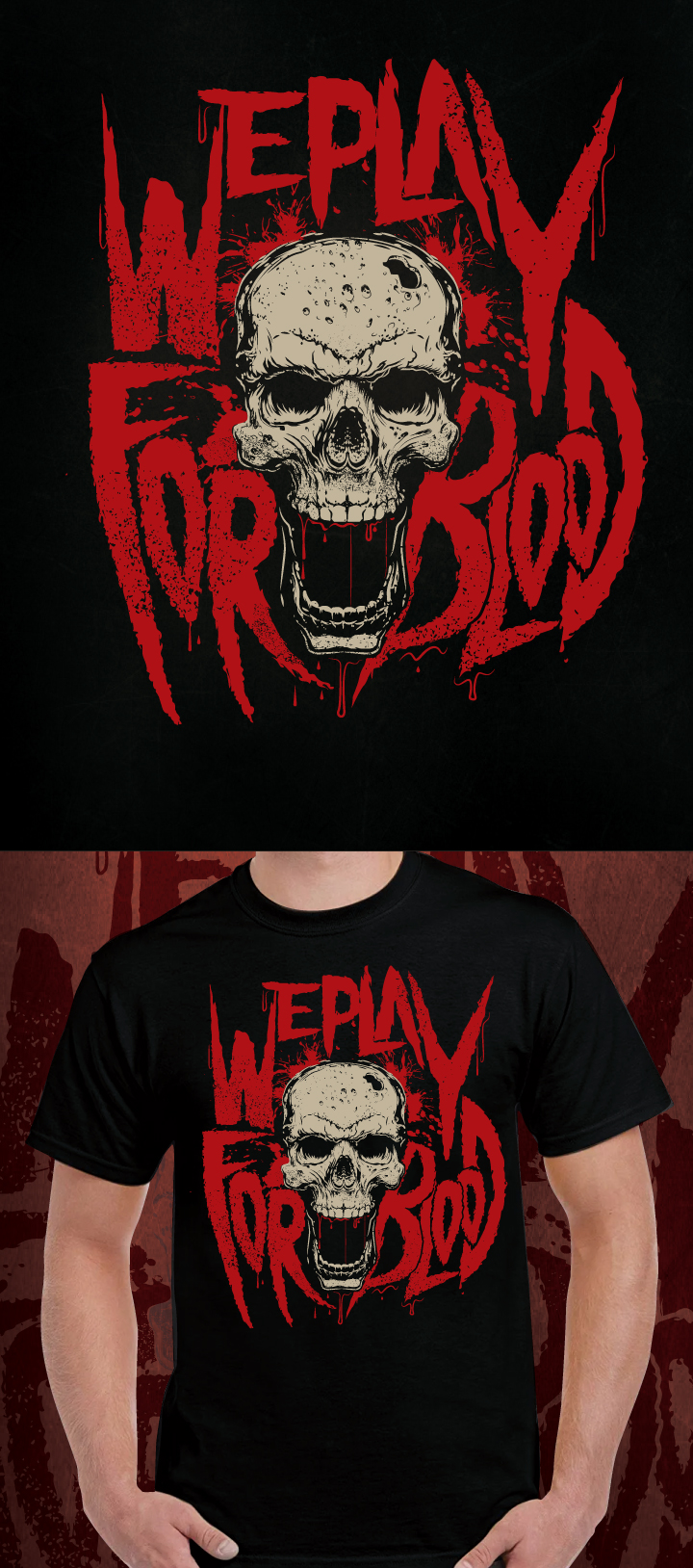 T-shirt Design by ally designs for this project | Design #29167527