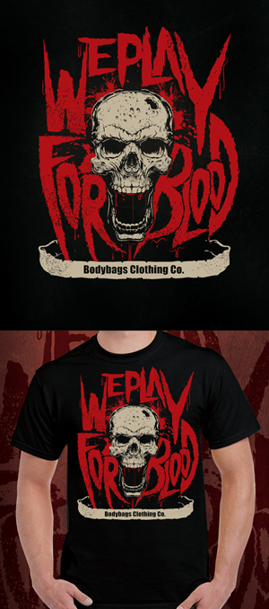 T-shirt Design by ally designs for this project | Design: #29171265