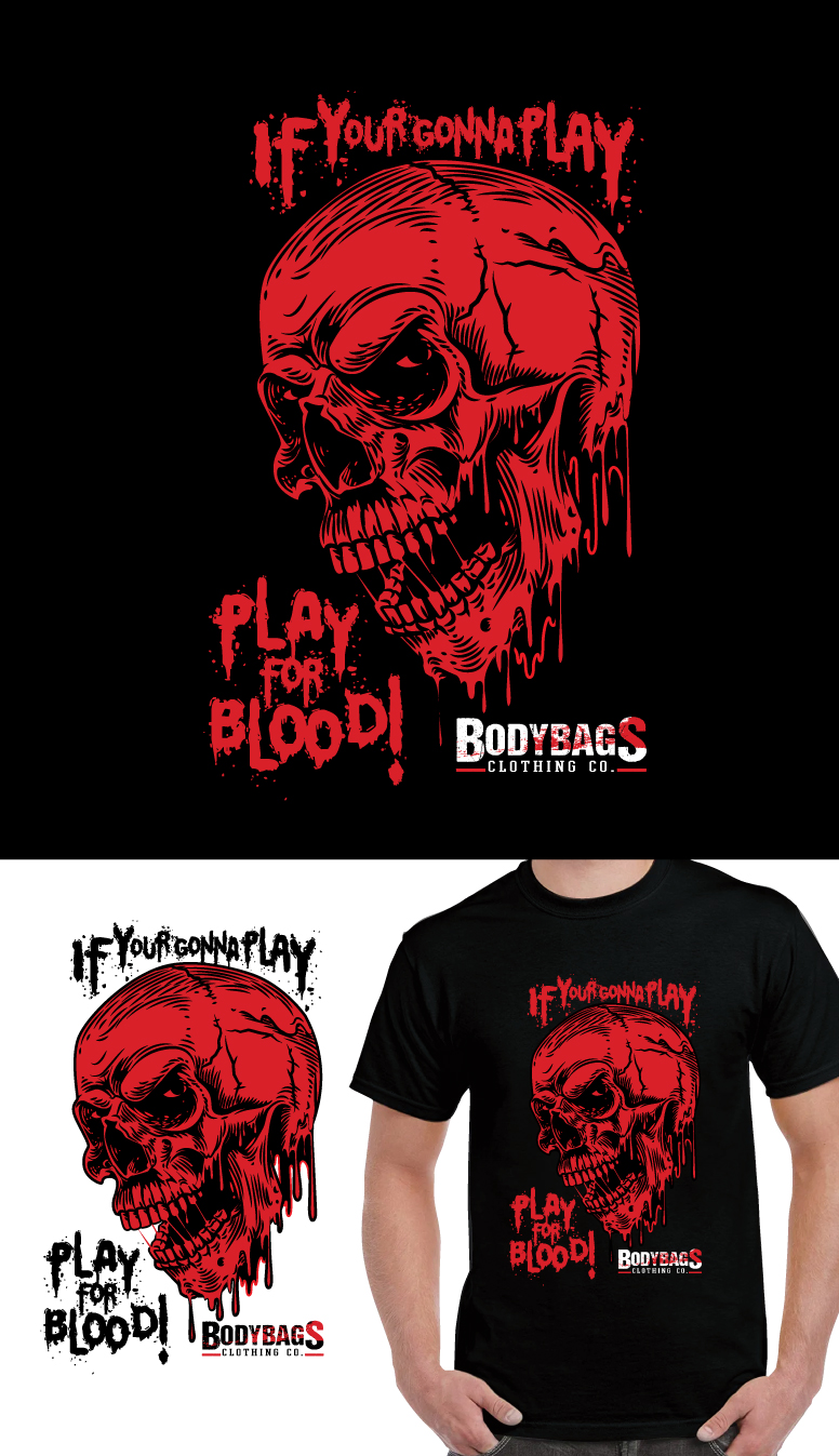 T-shirt Design by ally designs for this project | Design #29171266