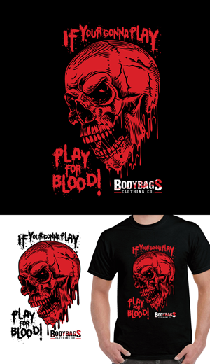 T-shirt Design by ally designs for this project | Design: #29171266