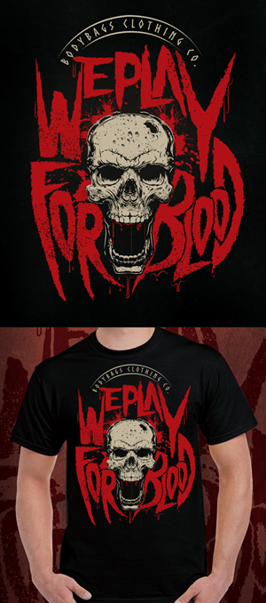 T-shirt Design by ally designs for this project | Design: #29171267