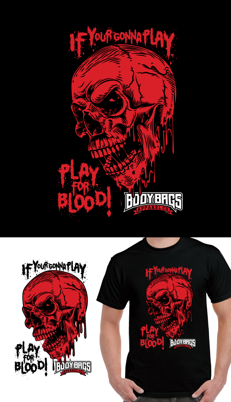 T-shirt Design by ally designs for this project | Design #29194789