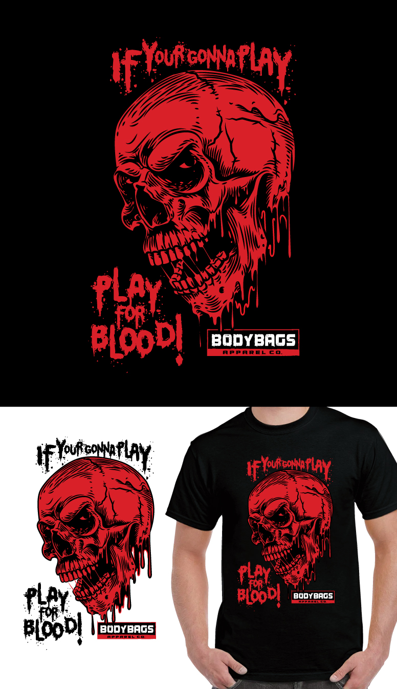 T-shirt Design by ally designs for this project | Design #29194791