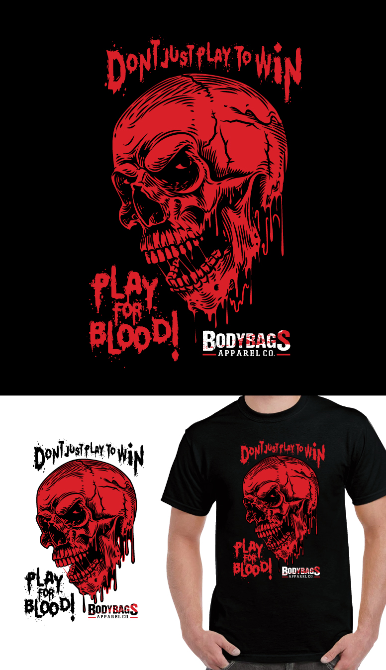 T-shirt Design by ally designs for this project | Design #29199829