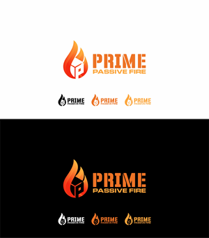 Prime Passive Fire | Logo-Design von big daddy bojat