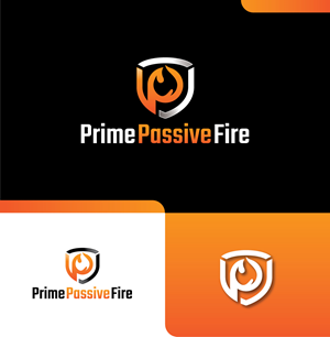 Prime Passive Fire | Logo-Design von creativepix