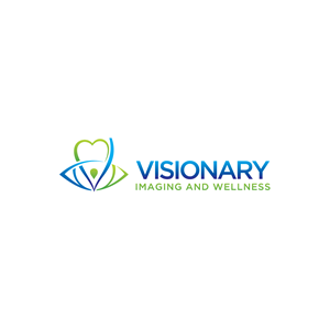Visionary Imaging and Wellness | Logo Design by DesignFriday