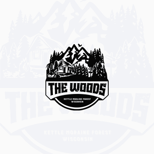 The Woods | Logo Design by gray mind