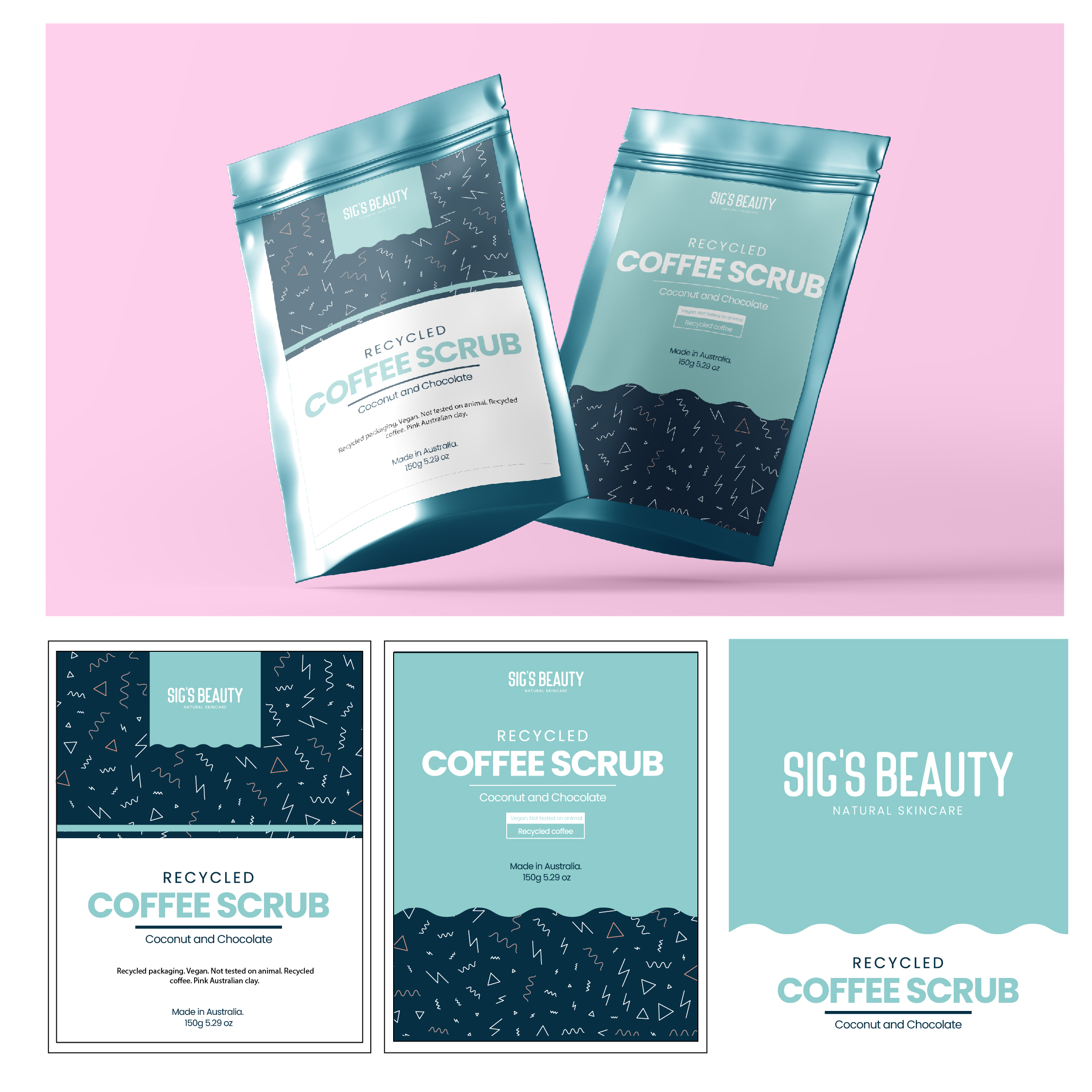 Graphic Design by zero creative for this project | Design #29165863