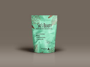 Graphic Design by lookedaeng