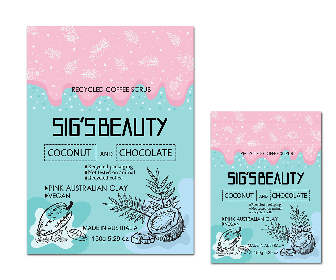 Graphic Design by ElenaHong for this project | Design #29193531