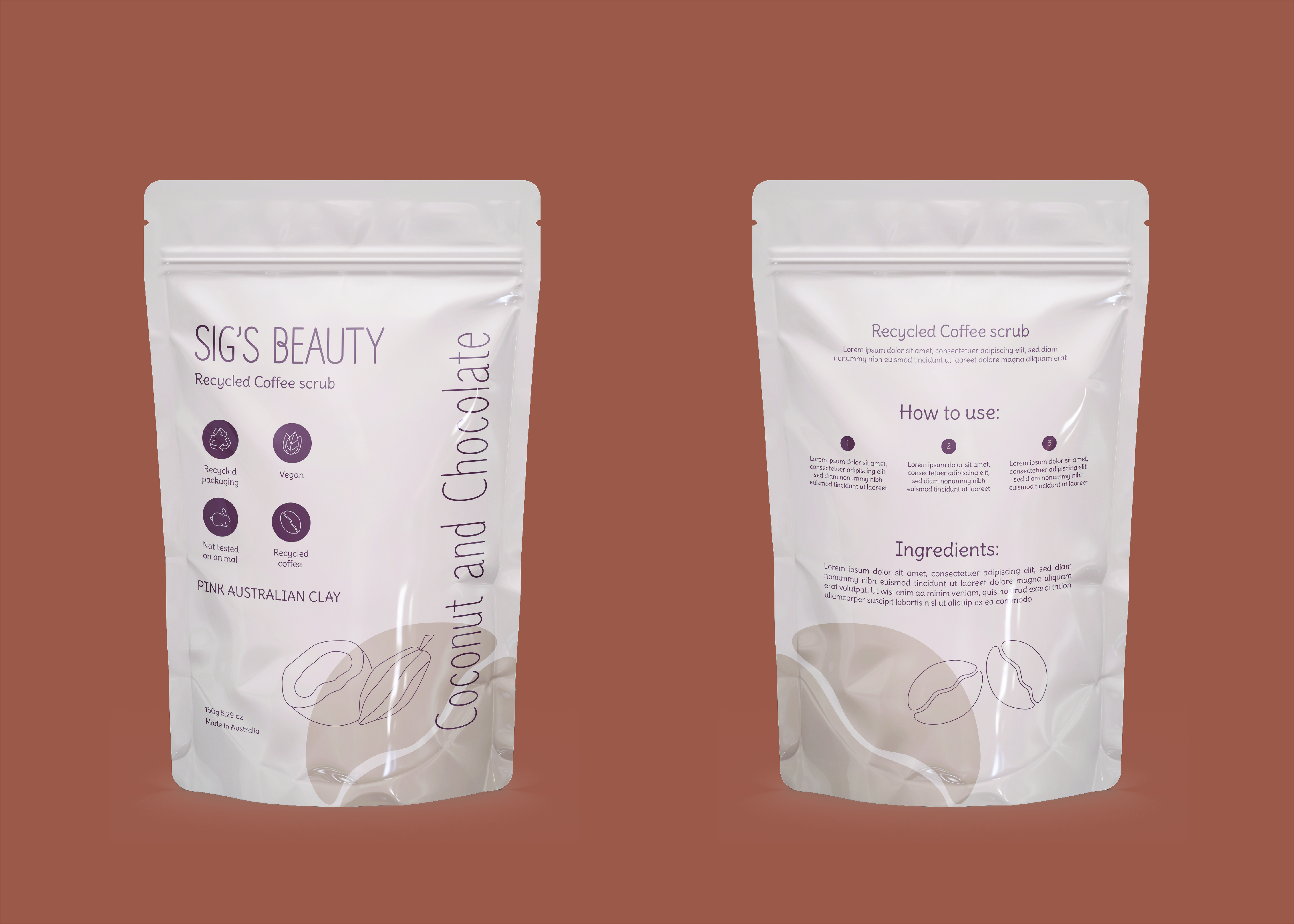 Graphic Design by iftitahNA for this project | Design #29194893