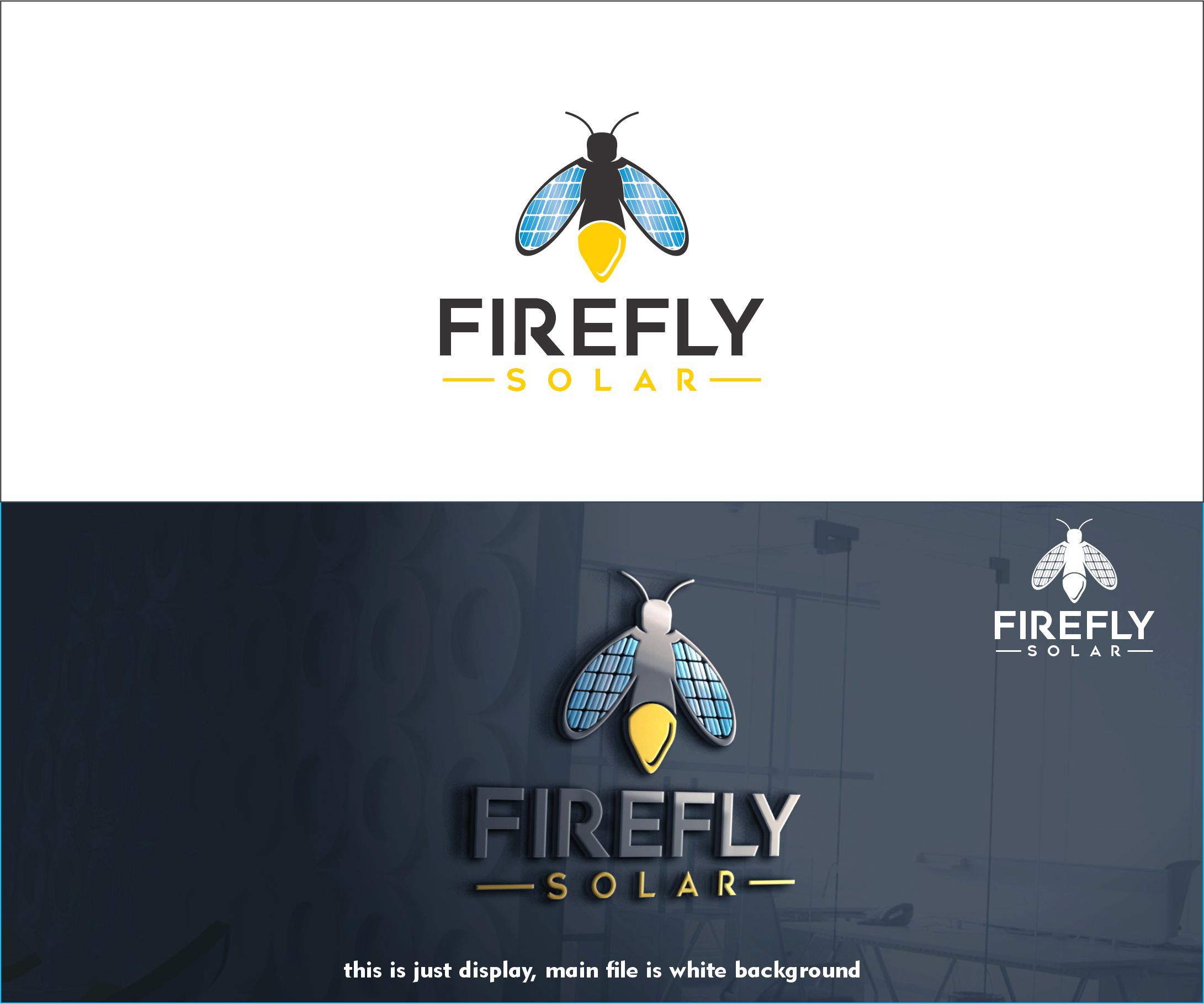 Logo Design by alkaline for this project | Design #29159156