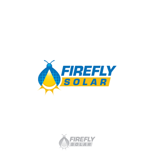 Firefly Solar | Logo Design by Sujit Banerjee