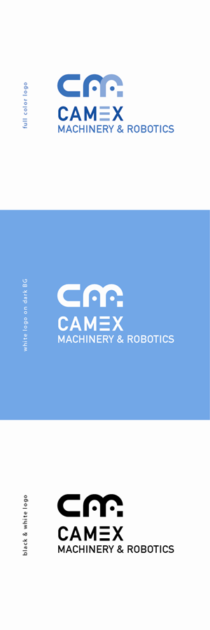 Logo-Design von Lammy für Camex machinery inc | Design: #29191958