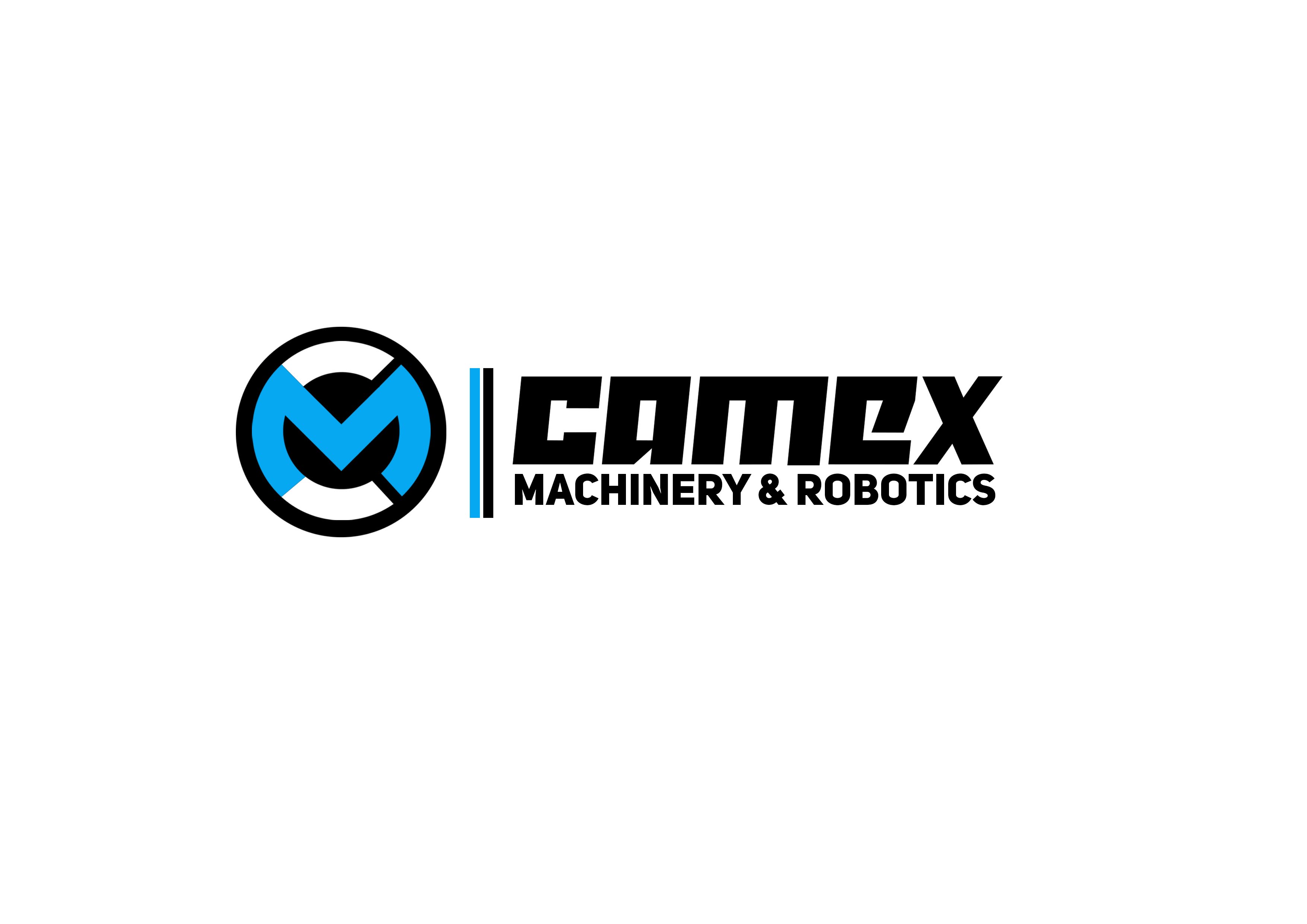 Logo Design by Sarah William for Camex machinery inc | Design #29165262