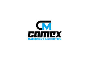 Logo-Design von Sarah William für Camex machinery inc | Design: #29172236