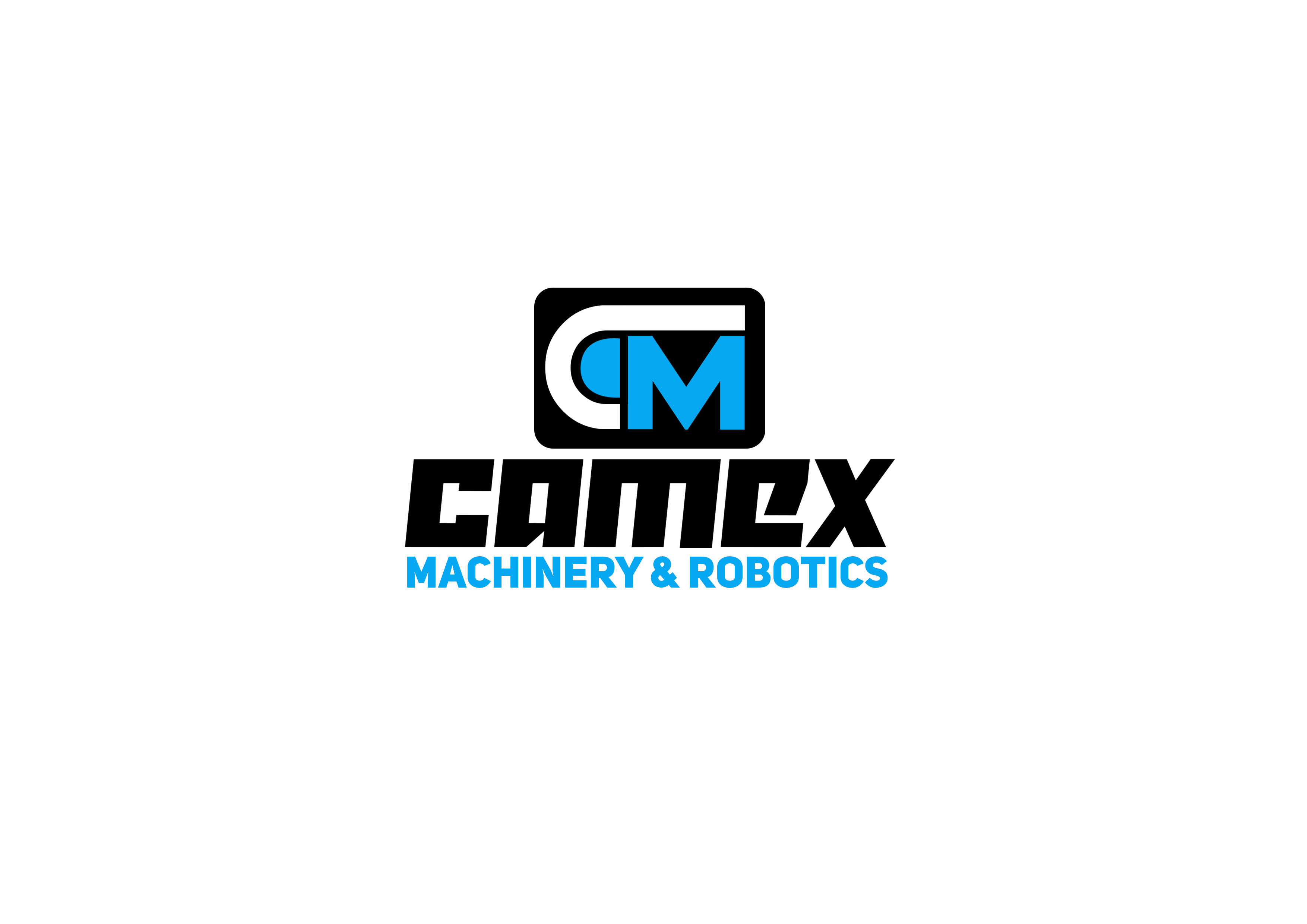 Logo-Design von Sarah William für Camex machinery inc | Design #29172237
