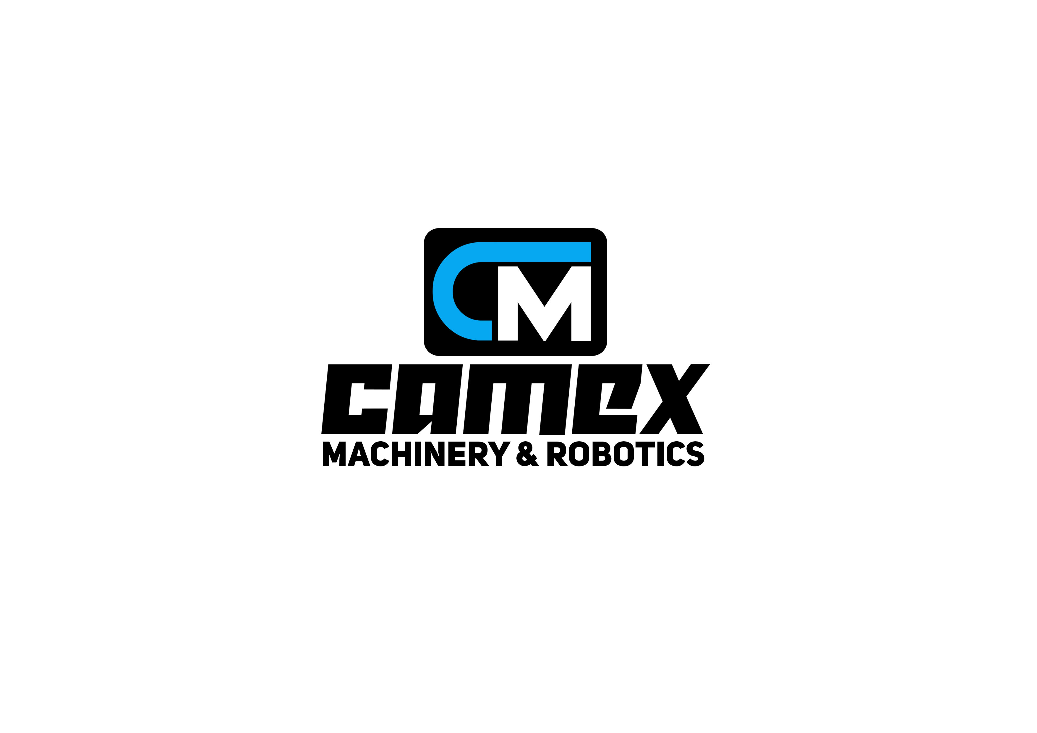 Logo-Design von Sarah William für Camex machinery inc | Design #29172238