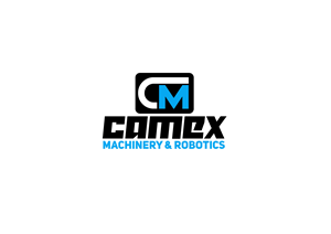 Logo-Design von Sarah William für Camex machinery inc | Design: #29172239