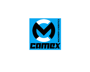 Logo-Design von Sarah William für Camex machinery inc | Design: #29176751