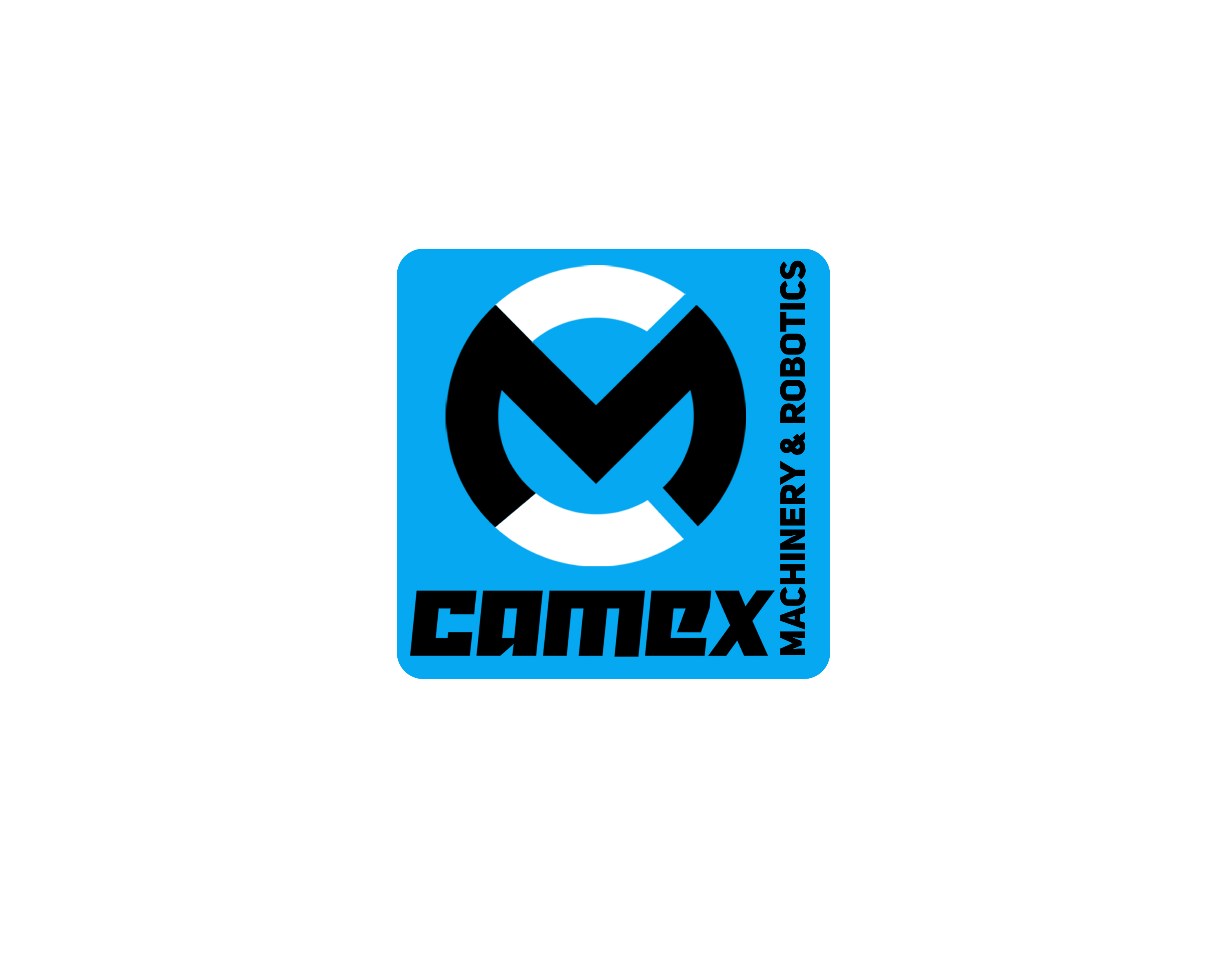 Logo-Design von Sarah William für Camex machinery inc | Design #29181313