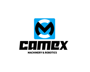 Logo-Design von Sarah William für Camex machinery inc | Design: #29181314