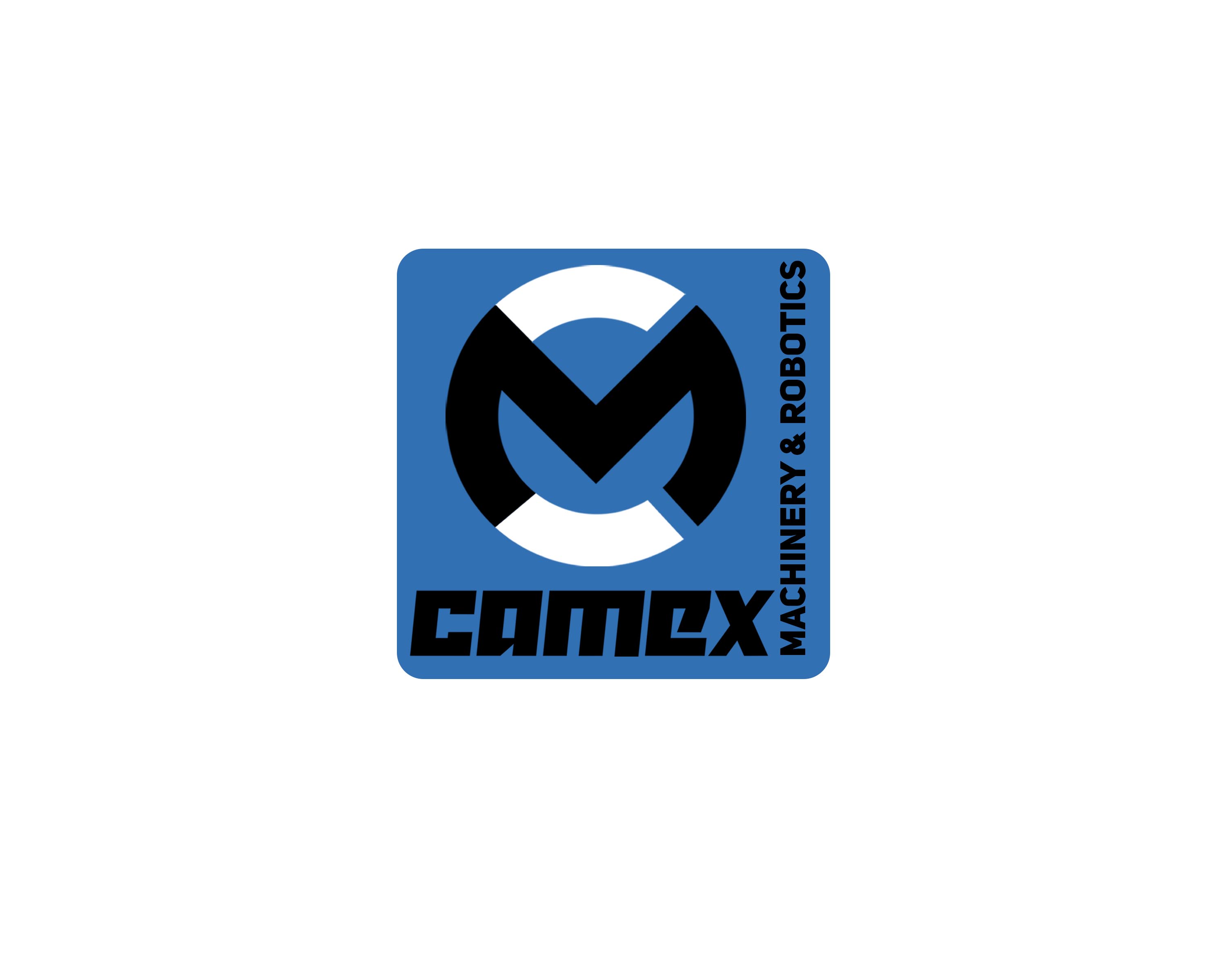 Logo-Design von Sarah William für Camex machinery inc | Design #29181316